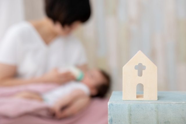 子育ての悩みや相談もできる・ありたき小児科