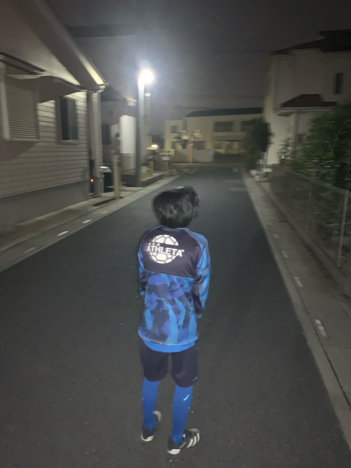 朝練！の画像