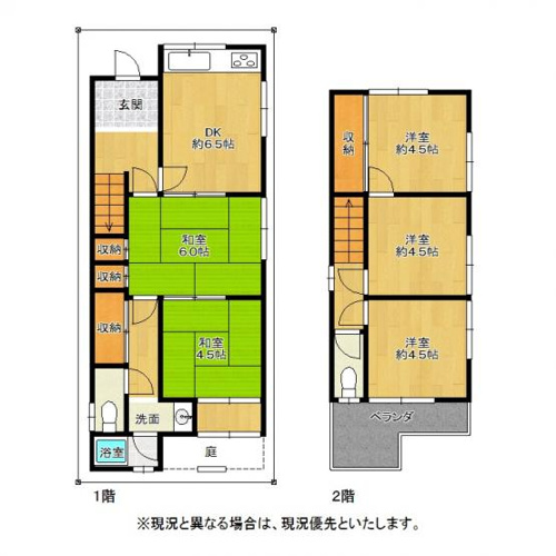 大阪市淀川区三津屋北1丁目のおすすめ戸建物件！