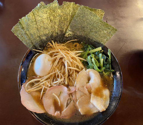 何ラーメンがお好きですか？の画像