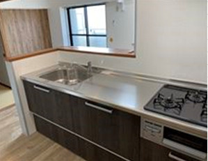 市川市鬼高マンション~リノベーション~の画像