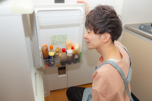 一人暮らし用冷蔵庫の選び方を解説！賃貸物件にベストなサイズとはの画像