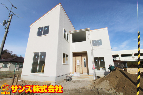 船引字扇田★建築状況の画像