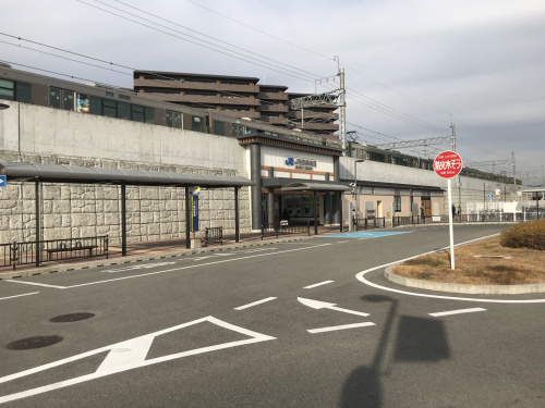 茨木庄２丁目新築周辺施設②　～駅編～の画像