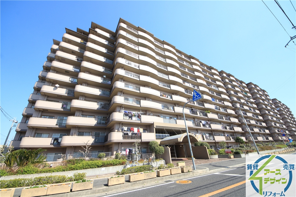 エクセランス大久保Ⅰ番館｜収益物件｜投資｜明石｜不動産売買｜アースデザイン明石の画像