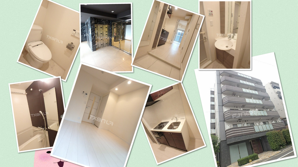 人気物件の空室でました♪南北線・王子駅の分譲賃貸マンションです！の画像
