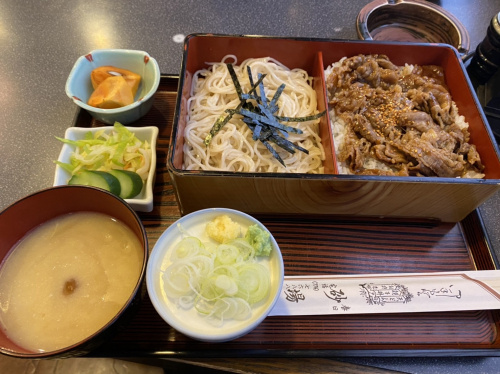 日本人はやっぱり蕎麦でしょ！の画像