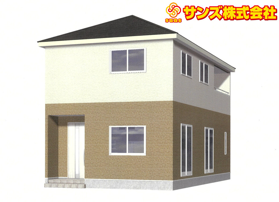 郡山市　建売情報㉞【御前南 第4】の画像