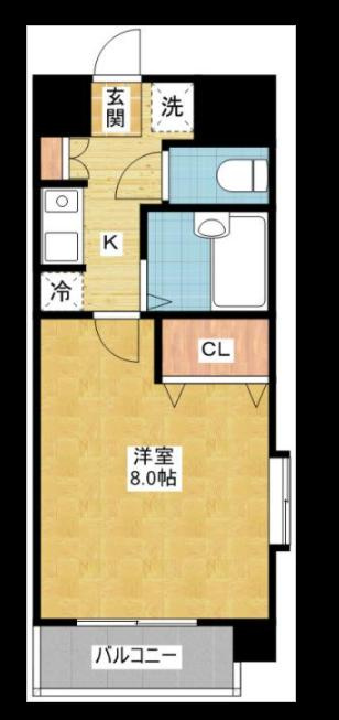 名古屋　賃貸　外国籍可能の画像