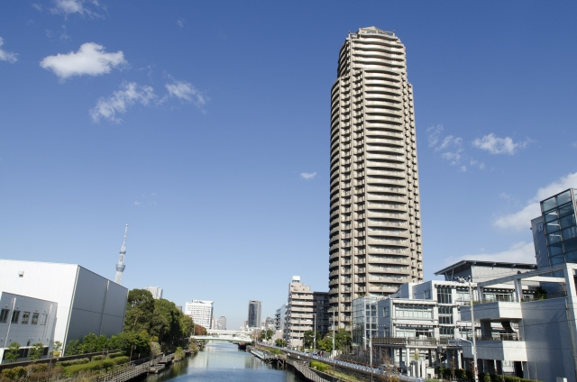 タワーマンションとは何か？メリットやデメリットなどを解説の画像