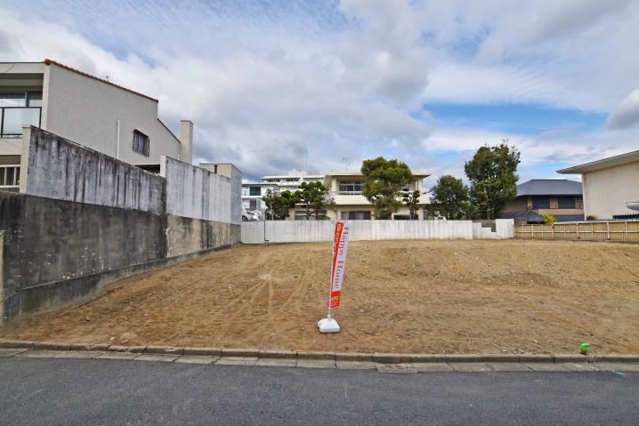 【新規分譲】芦屋市浜芦屋町、「建築条件なし土地」が販売開始となりました！の画像