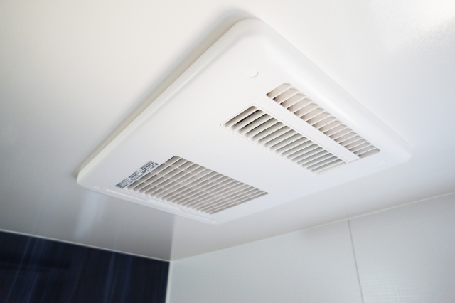 住宅設備の1つである浴室乾燥機のメリットと使用上のポイントとはの画像