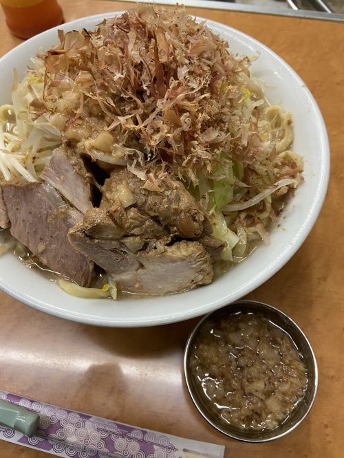 ラーメン荘　歴史を刻め！六甲道店の画像