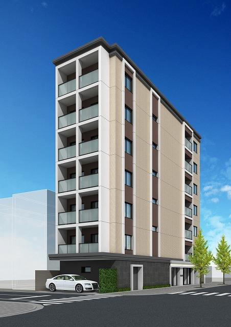 仮称）サンクチュアリ御池御前の画像