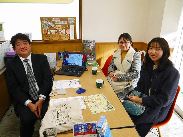 【奈良女子大学生】賃貸のマサキでお部屋探しをするなら・・・女子学生のリアルなお仕事体験の画像