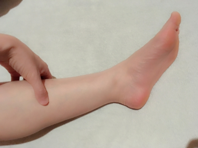 無理できない人はふくらはぎの筋肉が重要