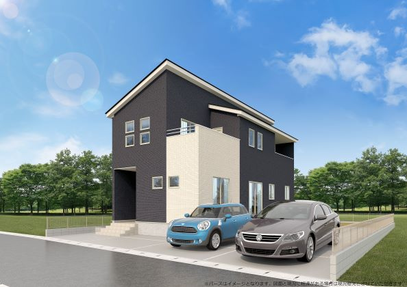 郡山市　建売情報㉟【富田町日吉ヶ丘】の画像