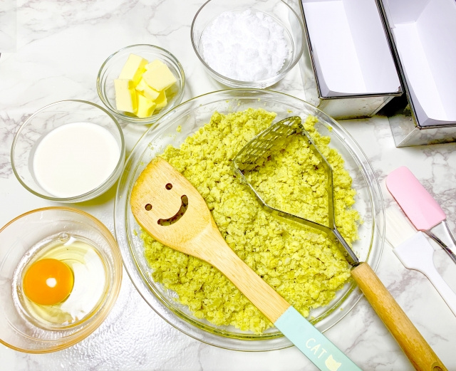 余った焼き芋はお菓子にリメイクしよう