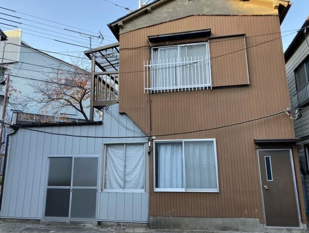 住居兼アトリエ　住居兼工房　東京都内に近い　