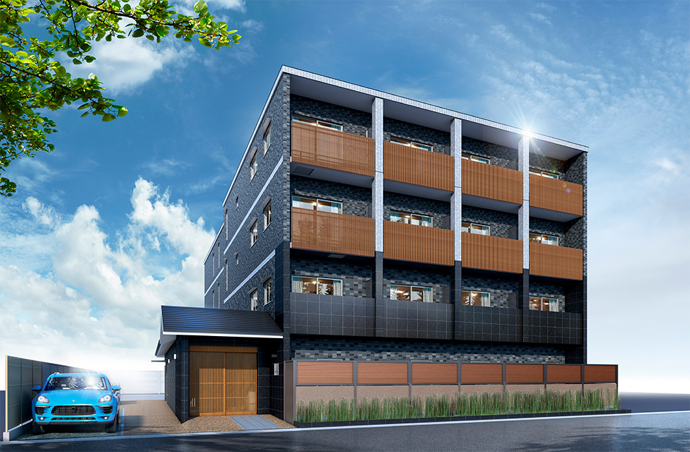 ベラジオ四条壬生の画像