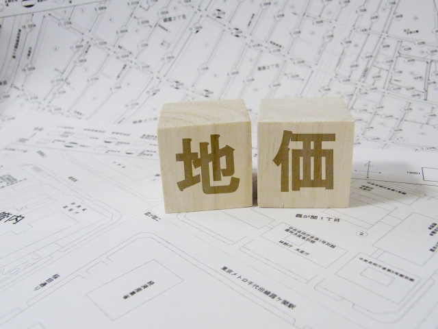 京都市の地価動向をご紹介！平均地価や区ごとの地価推移は？