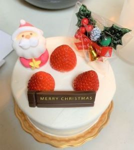 メリークリスマスの画像