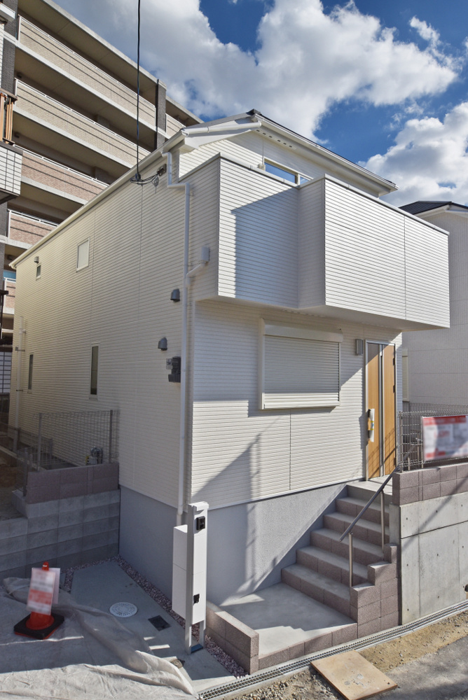 【写真更新】西宮市甲陽園日之出町、全2区画の完成写真をご覧ください。の画像