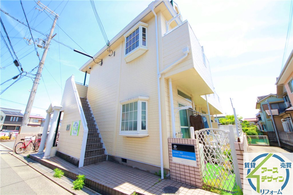 サングリーン|収益物件|明石|1棟アパート|不動産売買|アースデザイン明石の画像