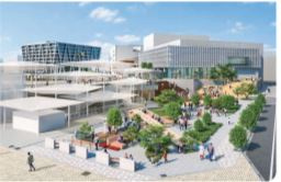 新規オープン「複合公共施設」の画像