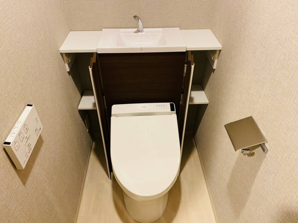エムワイホームの専務・マイホーム建築計画⑩トイレの画像