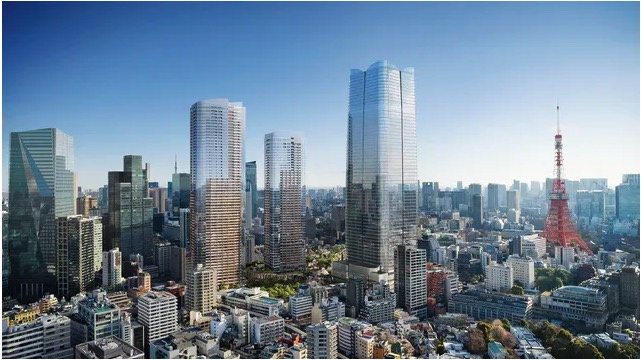 アフターコロナで変わる街　「沸騰・都市開発」（竹芝周辺　東京駅周辺　麻布台周辺）　③の画像