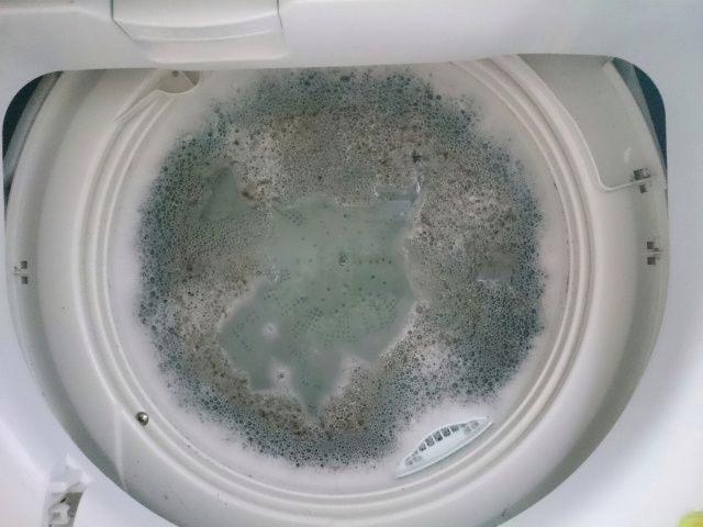 外置きの洗濯機を長持ちさせるには