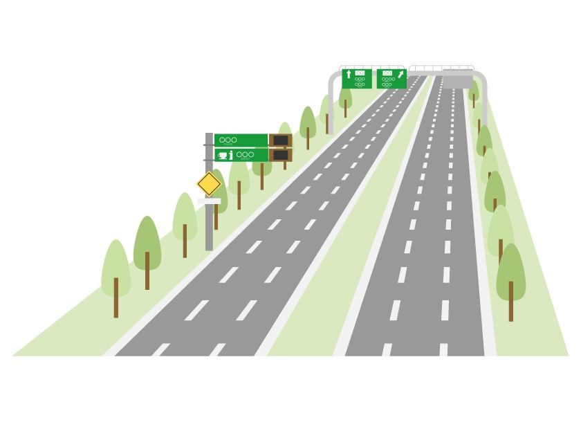 トラブル！？「公道」と「私道」の画像