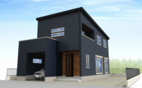 【新発表】平塚市入野ガレージハウス2期の画像