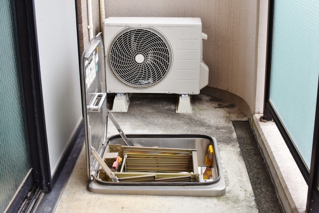 賃貸物件にある避難はしごの使い方とは？事前に使い方を知って緊急時に備えよう！の画像