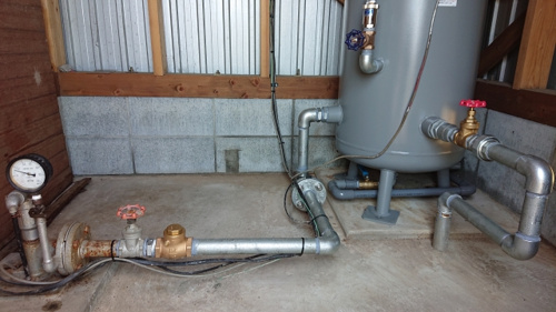 中古の戸建てを買うときには水道配管をチェックしておこう