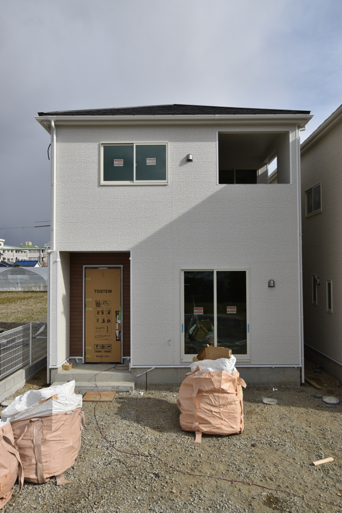 【現場進捗】川西市久代3丁目、全7区画の最新情報です。の画像