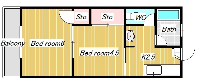 【船橋エリア】日当たり良好♪閑静な住宅地！の画像