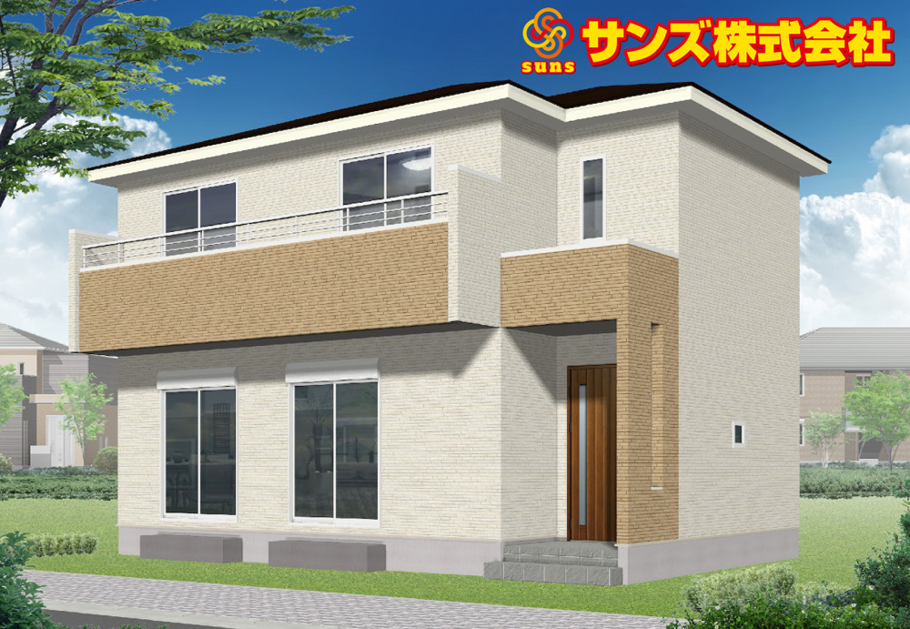 深沢二丁目・須賀川市上北町　新着物件でました！！の画像