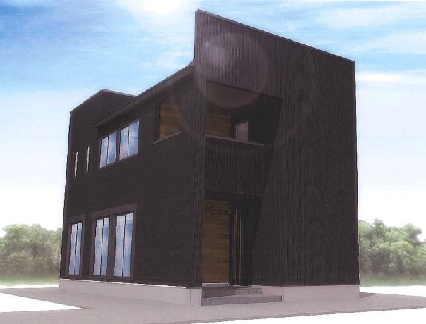 秦野市新町新築モデルの画像