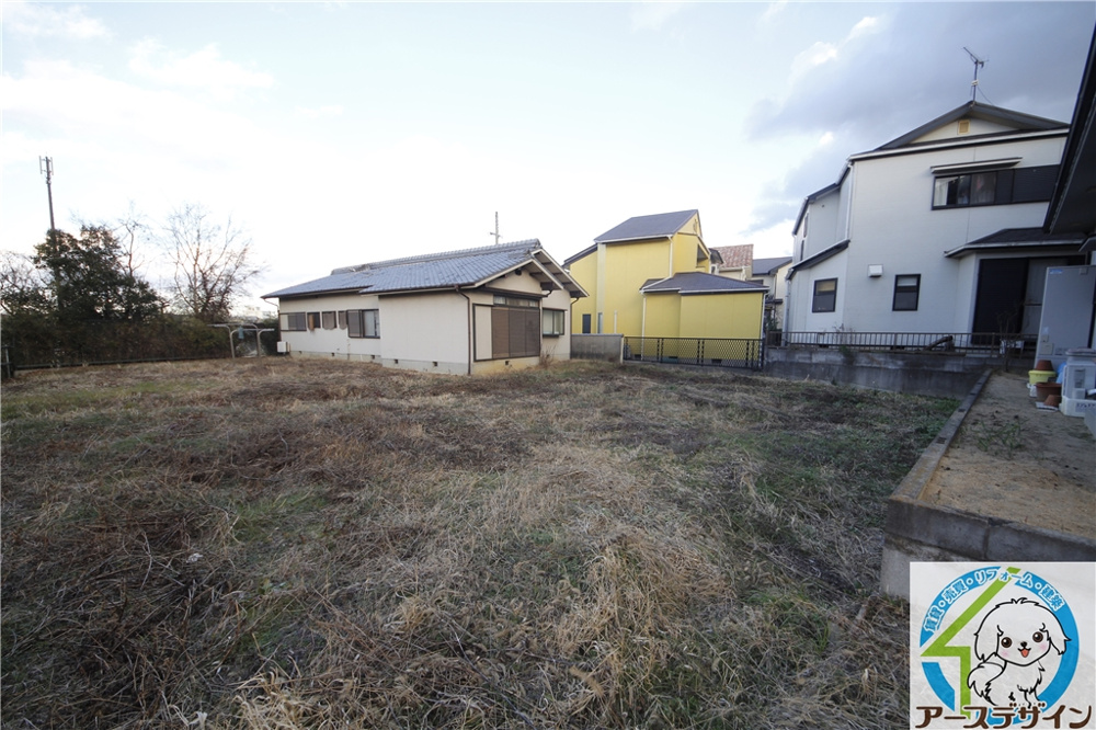播磨町上野添｜売土地｜建築条件なし｜不動産売買｜アースデザイン明石の画像