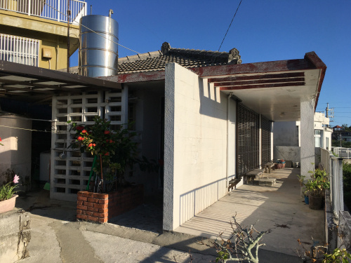 【売却済】☆糸満市糸満の海の見える古民家です☆の画像