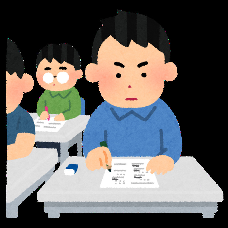 がんばれ受験生！！の画像
