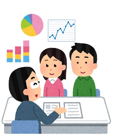 ライフプランニングうけてみましたの画像