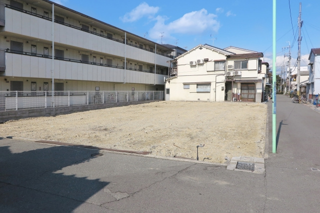 陽当たり抜群で人気の角地！角地の不動産を購入するメリット・デメリットとは？の画像