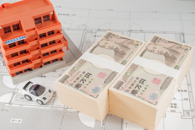 諸費用はどのくらいかかる？中古マンションの購入費用の画像