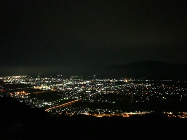 初夜景！！の画像
