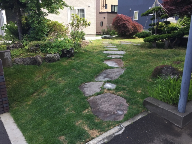 中古戸建て物件購入後に注目したいお庭のリフォーム！その方法とは？の画像