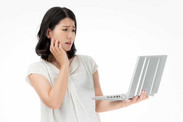 ノートパソコンの寿命 ～日高市高麗川駅前の雑学コラム～の画像