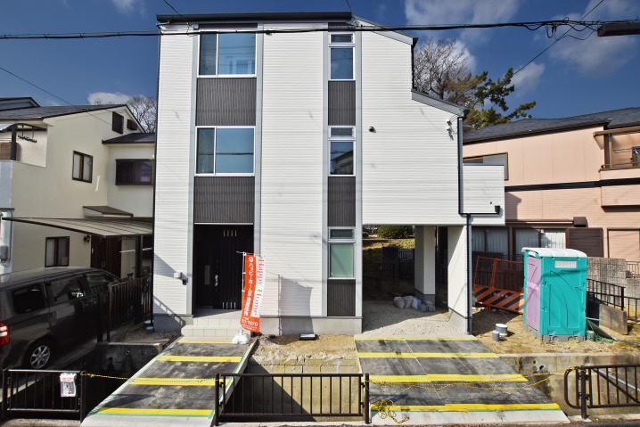 【内覧開始】伊丹市広畑5丁目限定1区画の最新情報です！の画像